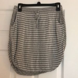 Knit skirt